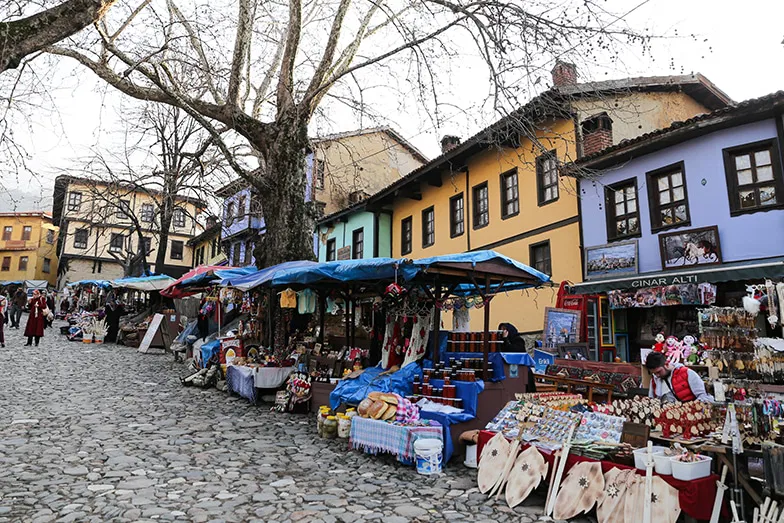 Cumalıkızık Köyü