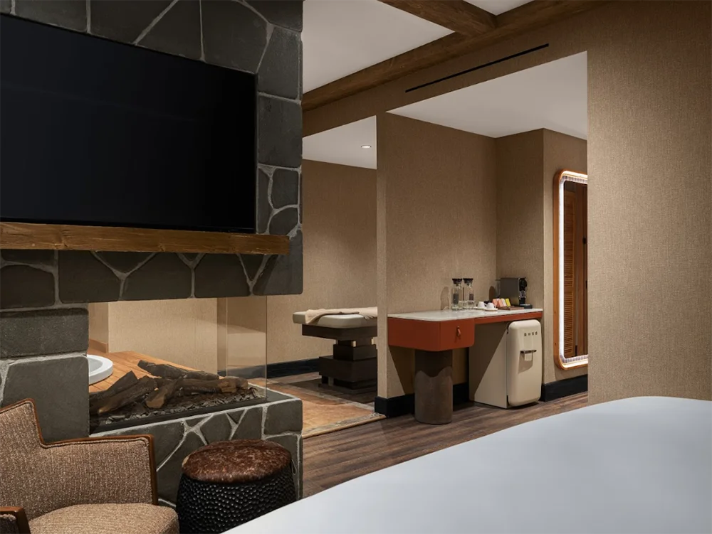 Spa Suite
