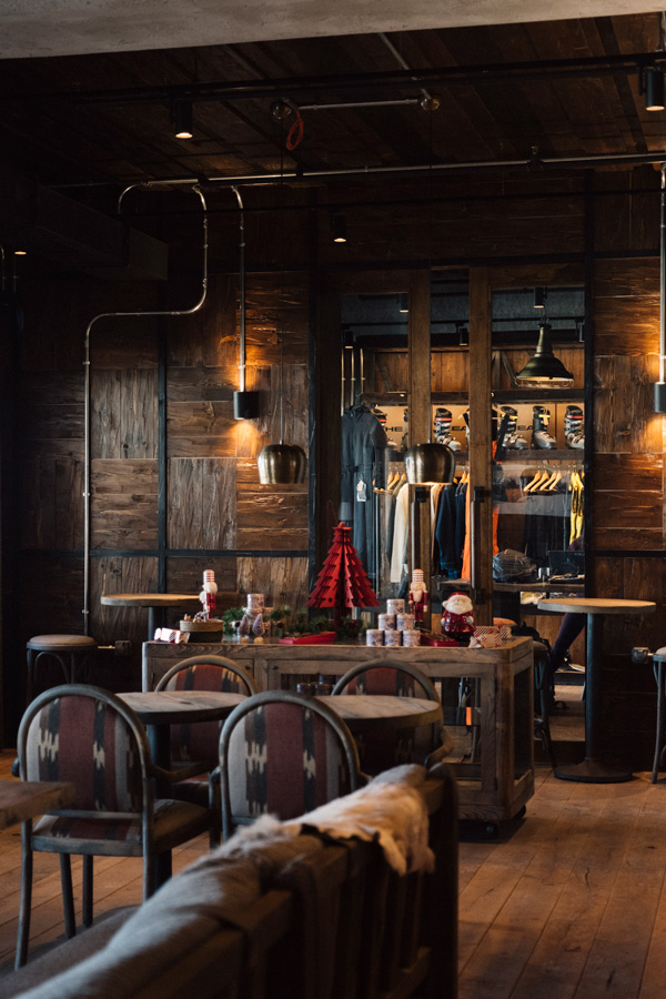 L'oven Café & Bistro